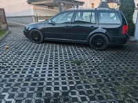 gebraucht VW Bora 2,3 v5 Opel Zafira OPC