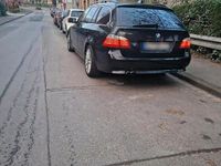 Gebraucht BMW 530 193 PS (141 kW) 2009 Schwarz Kombi