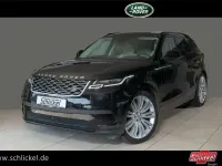 Gebraucht Land Rover Range Rover Velar S 300 PS (220 kW) 2019 Narvik black SUV