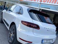 Gebraucht Porsche Macan Turbo 400 PS (294 kW) 2015 Schwarz SUV