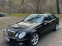 gebraucht Mercedes E350 7G-TRONIC Avantgarde FİX PREİS!!