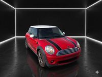 Usata Mini Cooper 120 CV (88 kW) 2009 Rosso Utilitaria