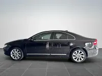 Gebraucht Volvo S80 Momentum 181 PS (133 kW) 2015 Schwarz Limousine