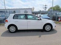 Gebraucht VW Golf VI Trendline 105 PS (77 kW) 2011 Kleinwagen