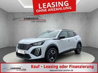 Neu Peugeot 2008 Allure 131 PS (96 kW) 2025 Weiß okenit SUV