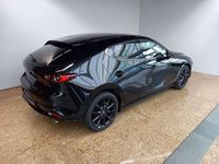 Gebraucht Mazda 3 Nagisa 150 PS (110 kW) 2023 Jet black Kleinwagen
