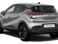 Gebraucht Renault Captur Techno 158 PS (116 kW) 2025 Grau (stahlgrau) SUV