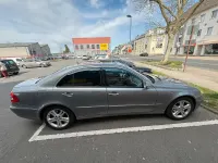 Gebraucht Mercedes E300 211 PS (155 kW) 2009 Grau Limousine