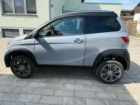 Usata Aixam Microcar 2020 Grigio Utilitaria
