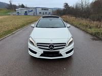 Gebraucht Mercedes A220 AMG 170 PS (125 kW) 2013 Weiß Kleinwagen