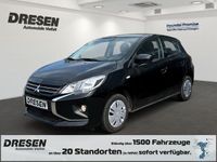 Gebraucht Mitsubishi Space Star Spirit 71 PS (52 kW) 2022 P) (schwarz Limousine