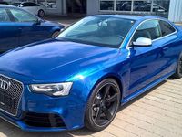 Gebraucht Audi RS5 Sport 450 PS (330 kW) 2015 Blau Coupé