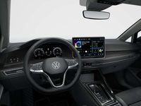 Neu VW Golf VIII Style 150 PS (110 kW) 2025 Crystal ice blue metallic Kombi