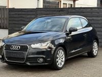 Gebraucht Audi A1 Attraction 105 PS (77 kW) 2010 Schwarz Kleinwagen