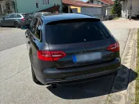 Gebraucht Audi A4 170 PS (125 kW) 2014 Grau Kombi