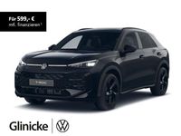 Neu VW T-Roc R-line 150 PS (110 kW) 2026 Grenadillschwarz metallic SUV