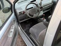 Gebraucht Renault Twingo Expression 75 PS (55 kW) 2002 Beige Kleinwagen