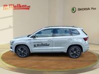 Gebraucht Skoda Karoq SportLine 150 PS (110 kW) 2025 Steelgrau SUV