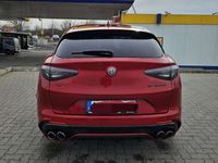 gebraucht Alfa Romeo Stelvio V6 2.9 Bi-Turbo AT8-Q4 Quadrifoglio