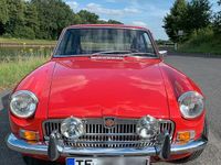 Gebraucht MG B GT 95 PS (69 kW) 1969 Rot Coupé