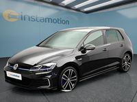 Gebraucht VW Golf VIII GTE 150 PS (110 kW) 2020 Schwarz Kleinwagen