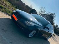 Gebraucht BMW 524 191 PS (140 kW) 2004 Schwarz Limousine