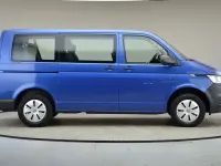 Gebraucht VW T6.1 110 PS (80 kW) 2021 Blau Van