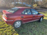 Gebraucht Citroën Xantia 90 PS (66 kW) 1997 Rot Limousine
