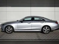 Gebraucht Mercedes CLS450 367 PS (269 kW) 2018 Silber Coupé