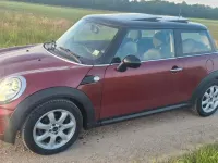 Gebraucht Mini Cooper 120 PS (88 kW) 2008 Rot Kleinwagen