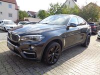 Gebraucht BMW X6 313 PS (230 kW) 2016 Grau SUV