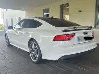 Gebraucht Audi A7 Competition 326 PS (239 kW) 2017 Weiß Kleinwagen