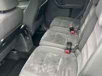 Gebraucht VW Touran 105 PS (77 kW) 2011 Silber Van / Kleinbus