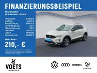Gebraucht VW T-Roc Goal 150 PS (110 kW) 2025 Grau SUV