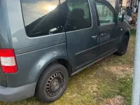 Brugt VW Caddy 70 HK (51 kW) 2004 Grå MPV