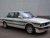 Gebraucht BMW 533 185 PS (136 kW) 1985 Weiß Limousine