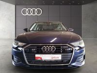 Gebraucht Audi A6 Performance 204 PS (150 kW) 2022 Firmamentblau metallic Kombi