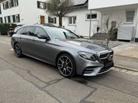 gebraucht Mercedes E43 AMG AMG 4M Pano Multibeam Standh. Soundsystem