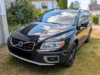 Gebraucht Volvo XC70 163 PS (119 kW) 2012 Schwarz Kombi