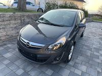 Gebraucht Opel Corsa Innovation 86 PS (63 kW) 2011 Grau Kleinwagen
