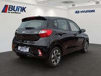 Gebraucht Hyundai i10 Trend 63 PS (46 kW) 2025 Phantom black Kleinwagen