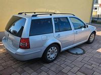 Gebraucht VW Bora GT 105 PS (77 kW) 2000 Silber Kombi