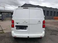 Gebraucht Citroën Jumpy 122 PS (89 kW) 2020 Lack weiss banquise Van / Kleinbus
