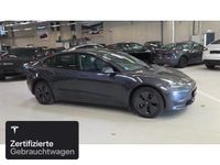 Gebraucht Tesla Model 3 Long Range AWD 324 kW (441 PS) 2023 Silber Limousine