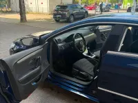 Usata VW Passat 160 CV (117 kW) 2008 Blu Coupé