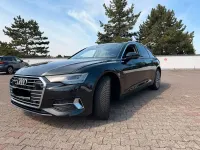 Gebraucht Audi A6 Ambiente 204 PS (150 kW) 2020 Schwarz Kombi