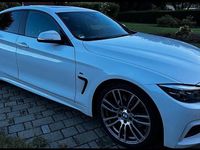 Gebraucht BMW 420 M Sport 184 PS (135 kW) 2019 Weiß Limousine