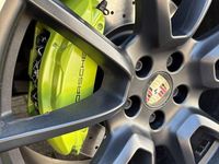 Second-hand Porsche Macan 252 CP (185 kW) 2018 Albastru SUV