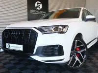 Gebraucht Audi Q7 S-Line 340 PS (250 kW) 2022 Weiß SUV