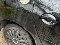 Gebraucht Peugeot 206 75 PS (55 kW) 2009 Schwarz Kleinwagen